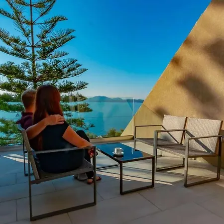 Отель Ionian Corfu Village & Homeric Глифа