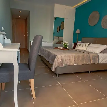 Отель Ionian Corfu Village & Homeric