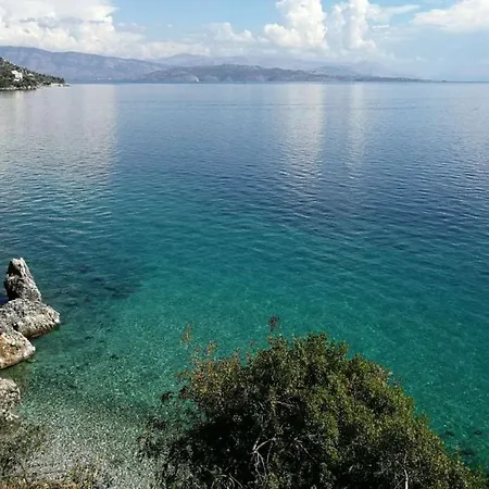 Ionian Corfu Village & Homeric * Глифа
